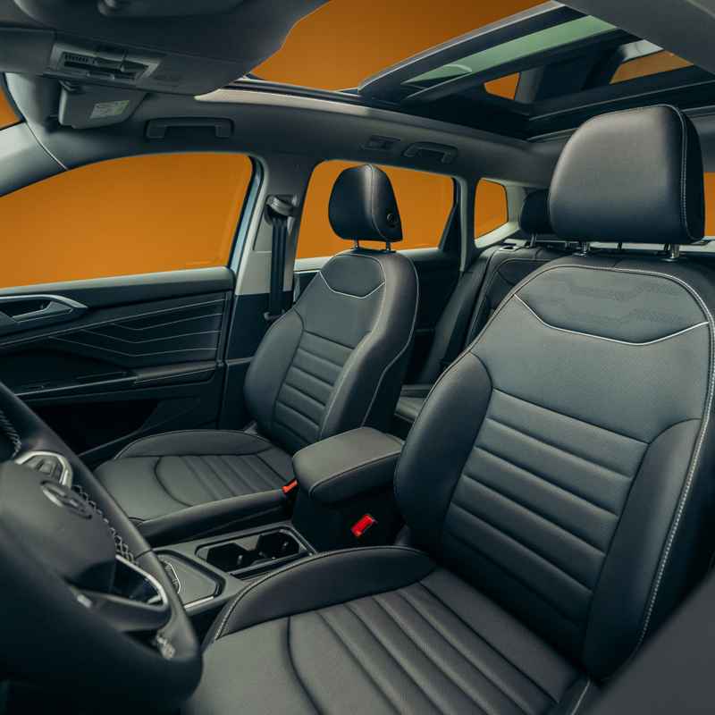 Interior sofisticado
