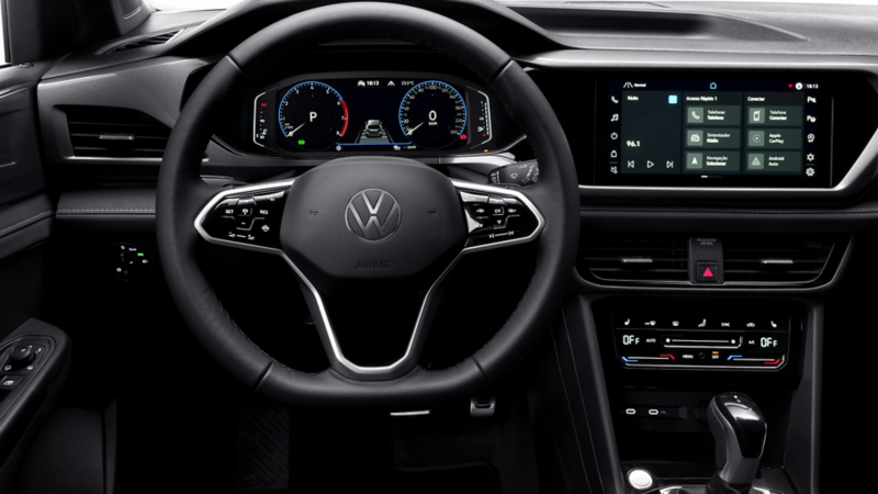 Tecnologia SUV Volkswagen