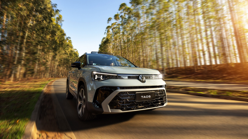 Acessórios para o seu Volkswagen