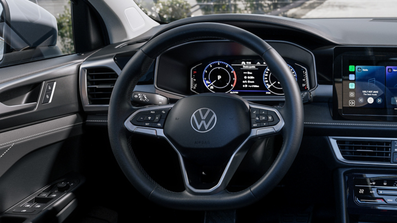 Volante multifuncional