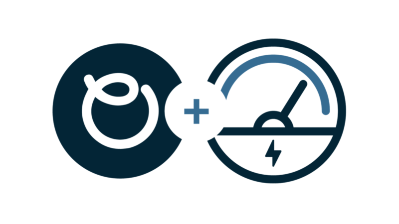 an icon of a mobile phone displaying the ohme logo and a meter to the left of it displaying energy and fuel icons