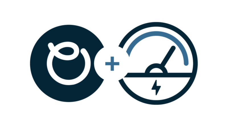 an icon of a mobile phone displaying the ohme logo and a meter to the left of it displaying energy and fuel icons