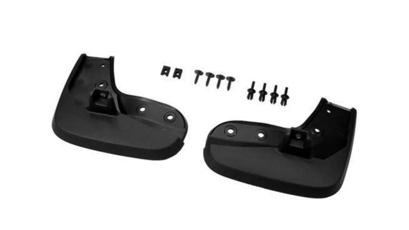 Volkswagen Tayron R-Line mud flop front