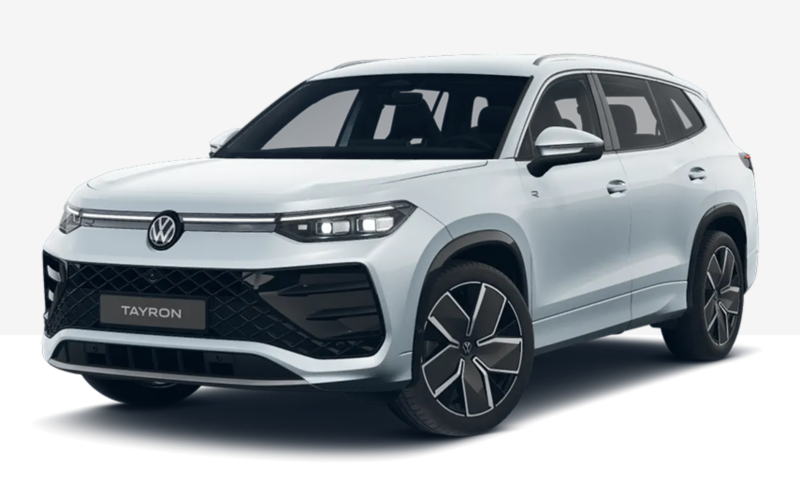 Tayron R-line UNITED