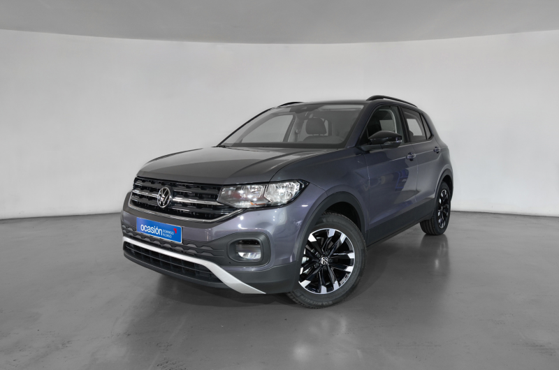Volkswagen t-cross de ocasión