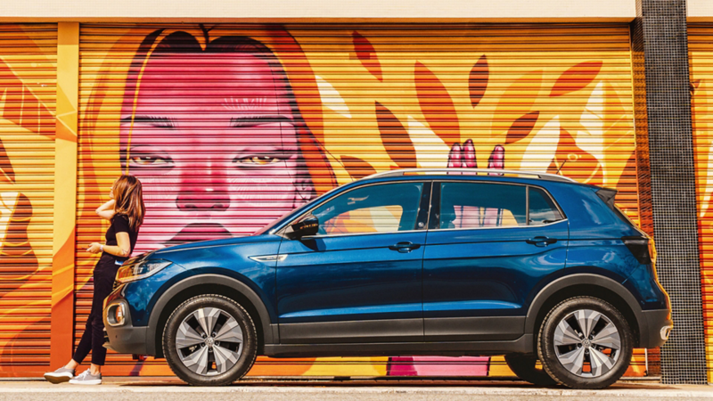 T-Cross Design