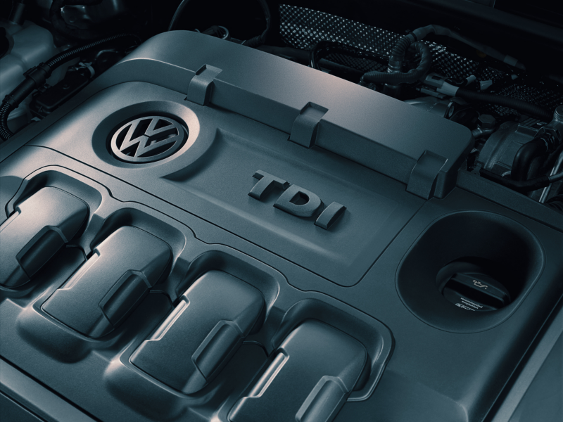 Moteur diesel TDI