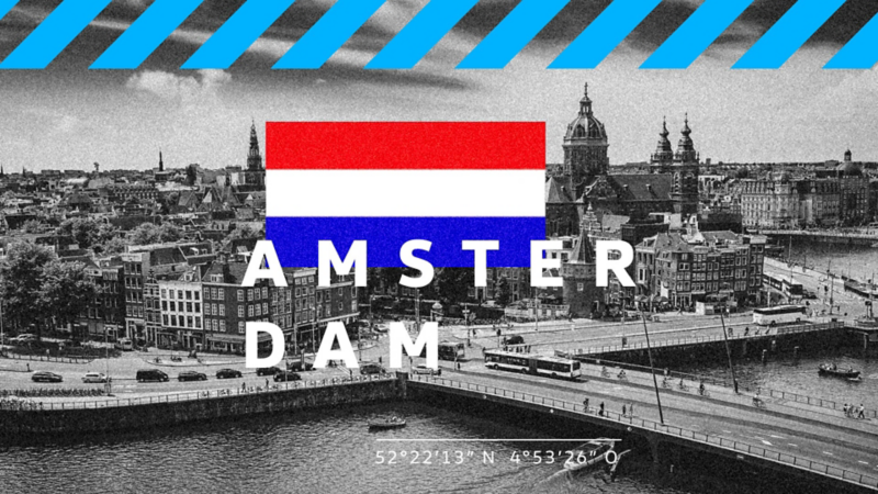 UEFA EURO 2020 Amsterdam