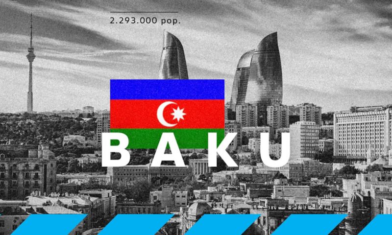 UEFA EURO 2020 Baku
