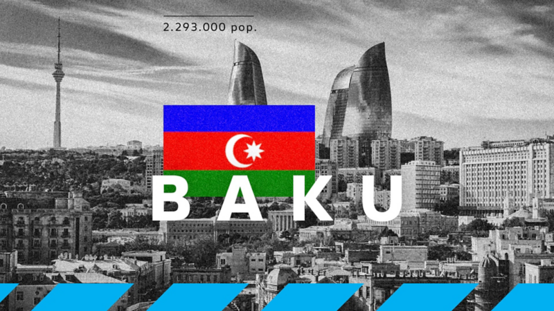 UEFA EURO 2020 Baku