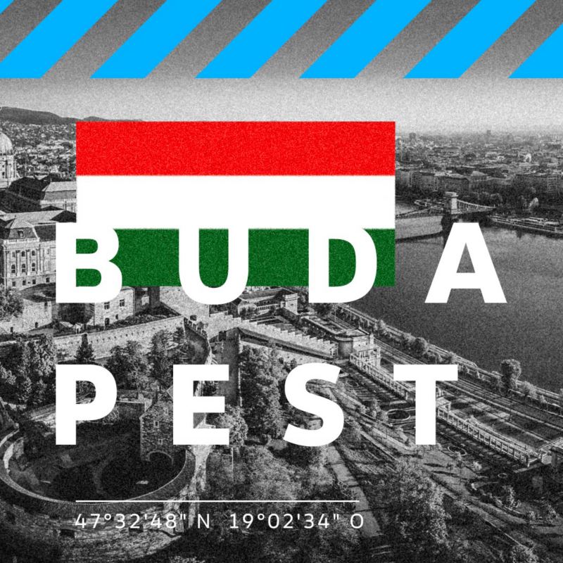 UEFA EURO 2020 Budapest