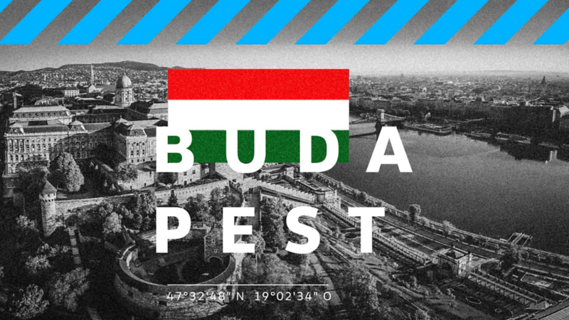 UEFA EURO 2020 Budapest