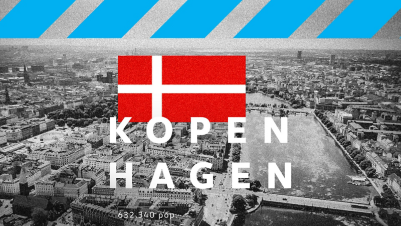 UEFA EURO 2020 Kopenhagen