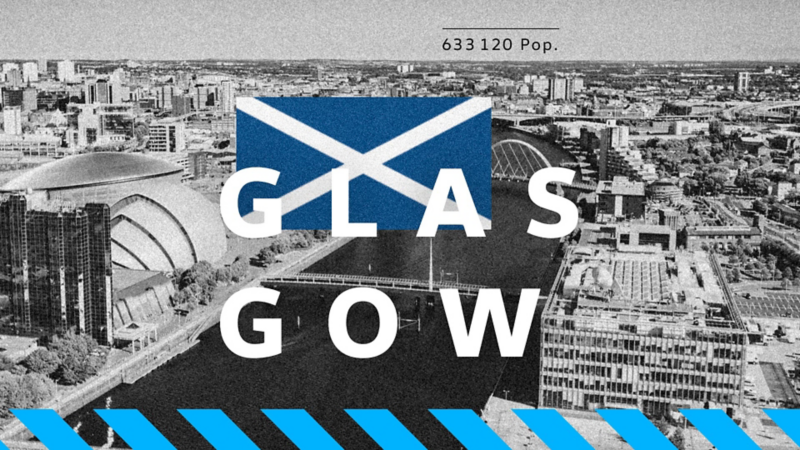 UEFA EURO 2020 Glasgow