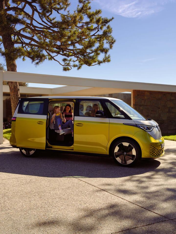 Volkswagen Funda llave coche Verde lima