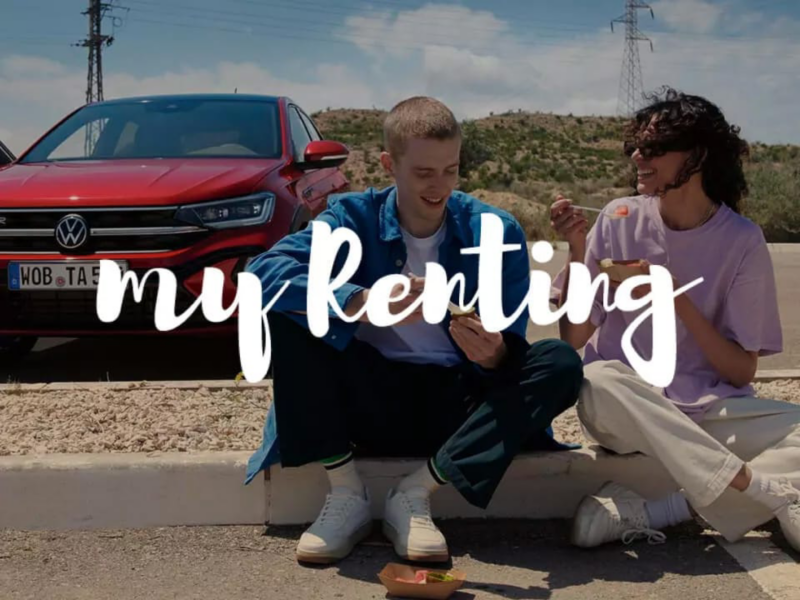 Volkswagen My Renting