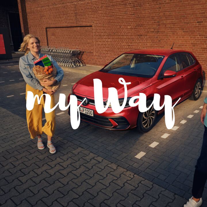 Volkswagen My Way