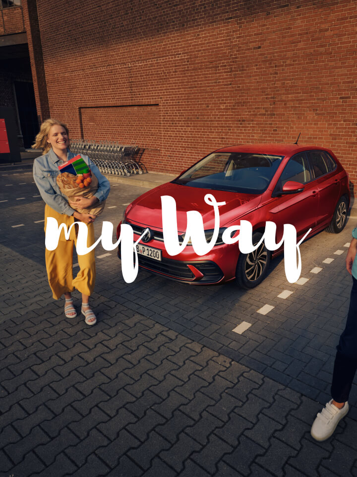 Volkswagen My Way