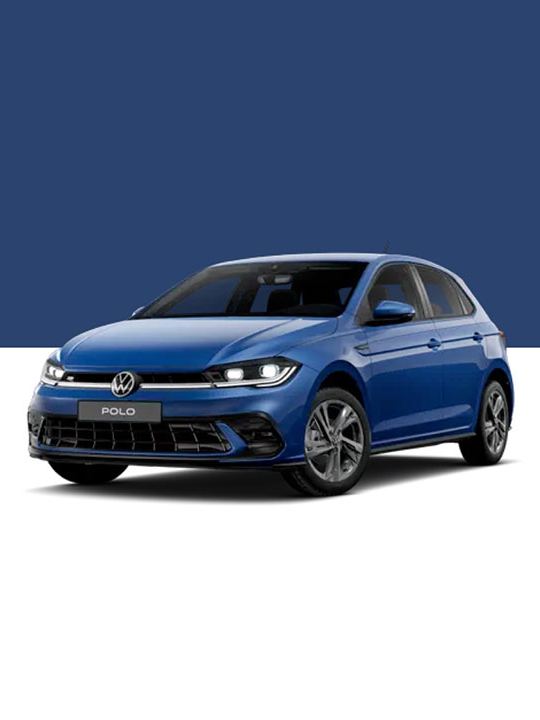 Polo R-Line Cutout