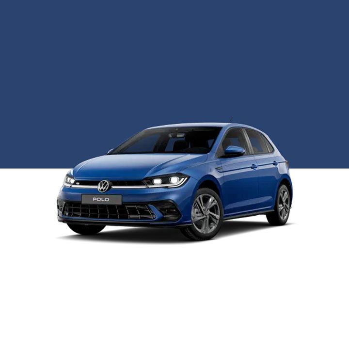 Polo R-Line Cutout