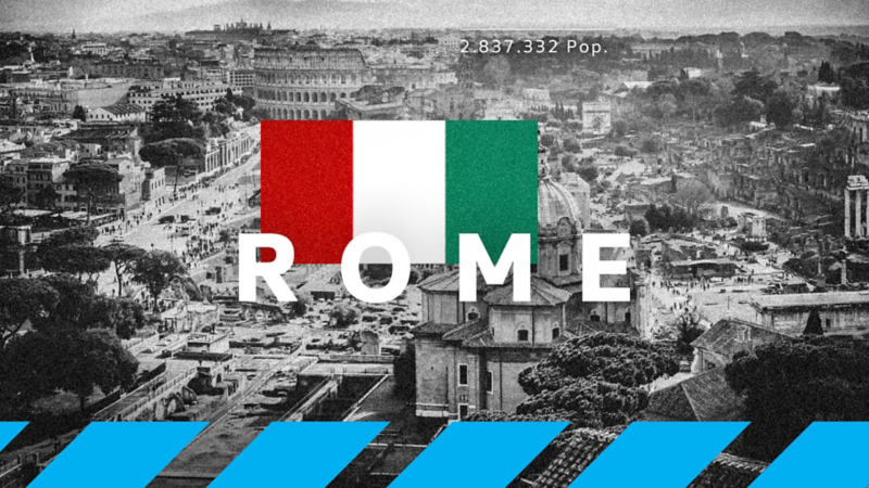 UEFA EURO 2020 Rome