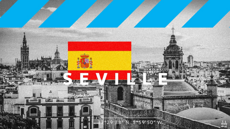 UEFA EURO 2020 Seville