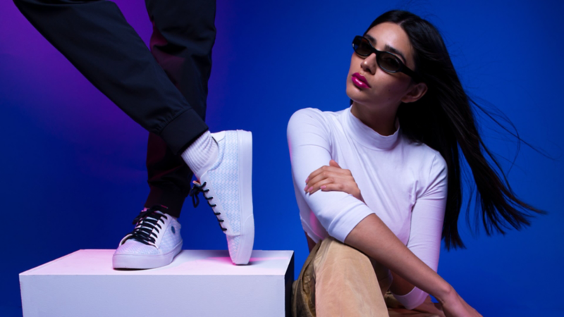 Tenis de Volkswagen México - Estrena unos tenis para hombre de la marca de autos VW