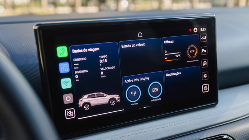 VW Play Connect 