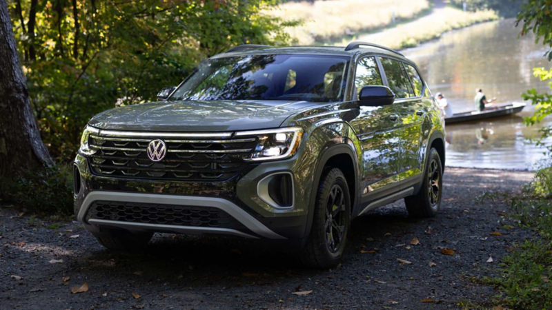 Lanzamiento de Teramont Peak Edition 2025 en México, SUV de lujo con elementos off road y motor 4MOTION.