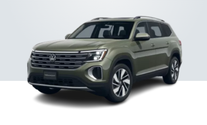 Volkswagen Teramont