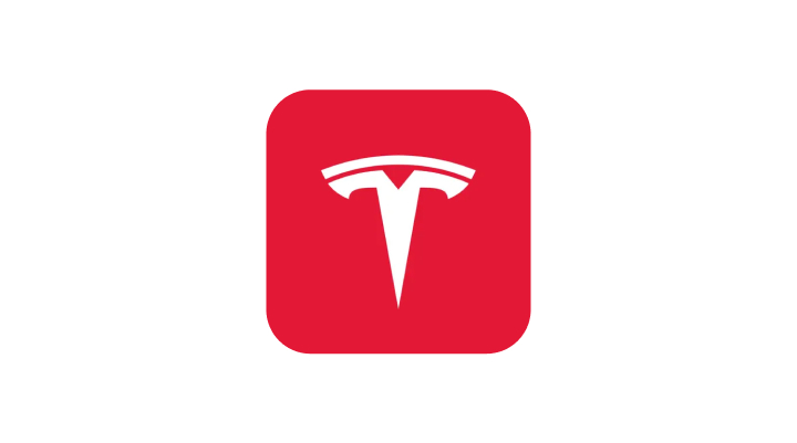 Logotipo de la aplicación móvil de Tesla