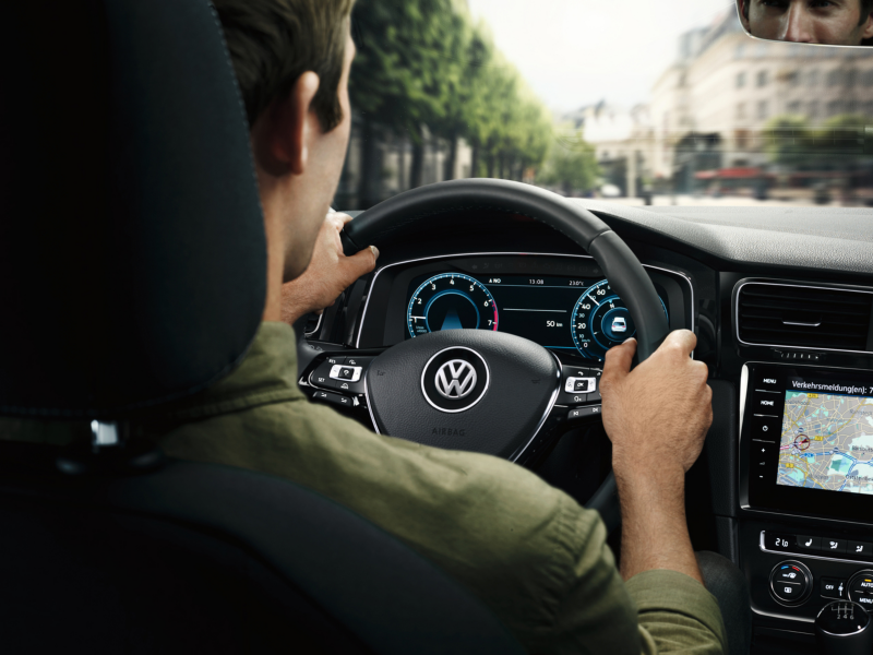 test drive vw