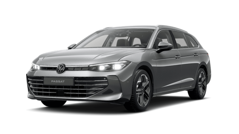 The all-new Passat 330 TSI Elegance