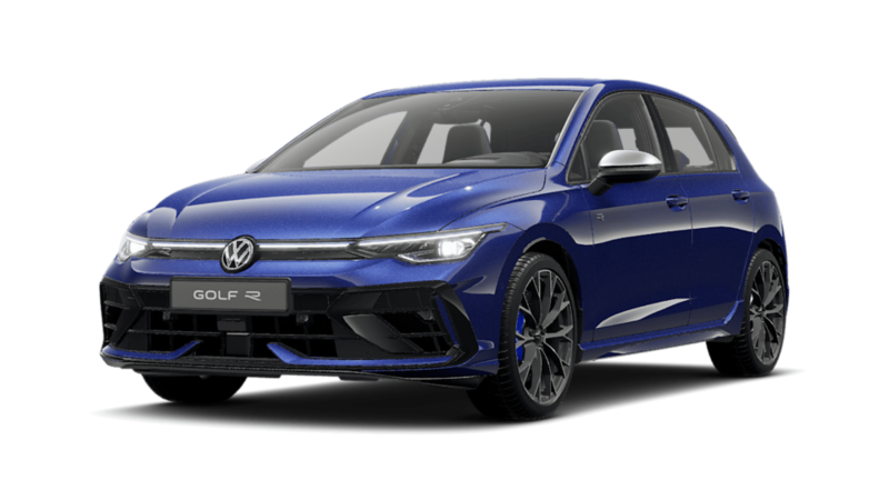 The Golf R