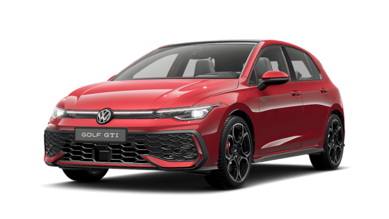 The Golf GTI
