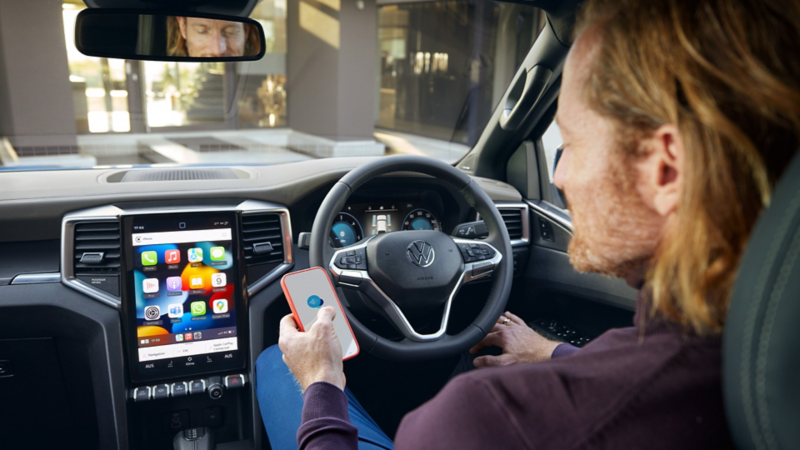 The New Amarok Assistance Systems