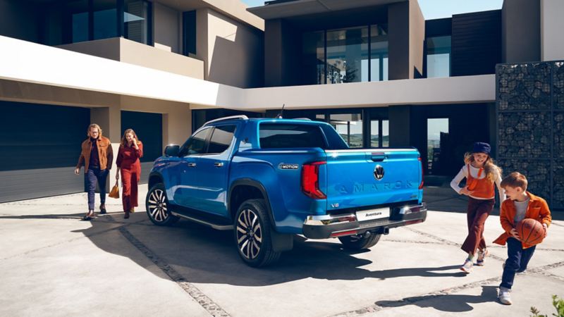 The New Amarok family matters