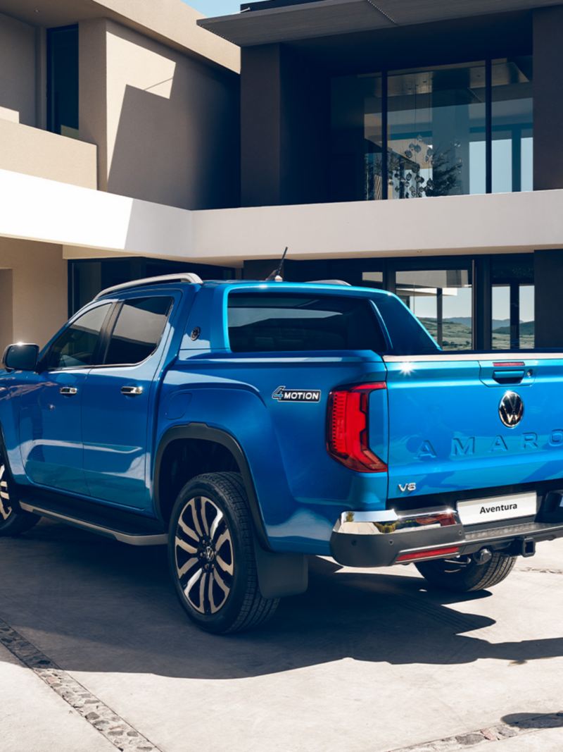 The New Amarok family matters