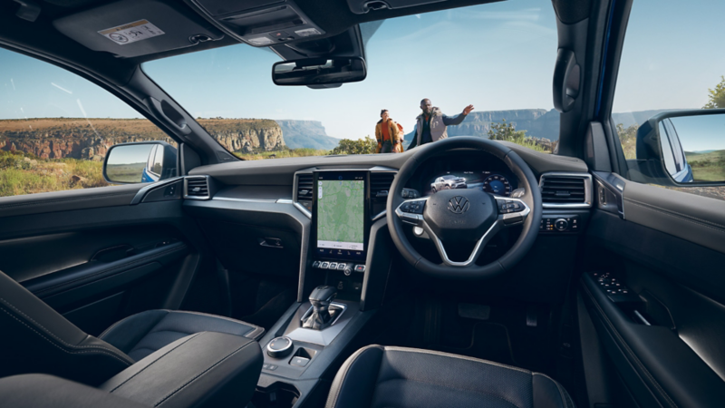 The New Amarok Premium Equipment