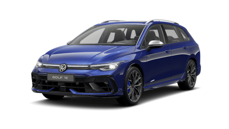 The Golf R Variant