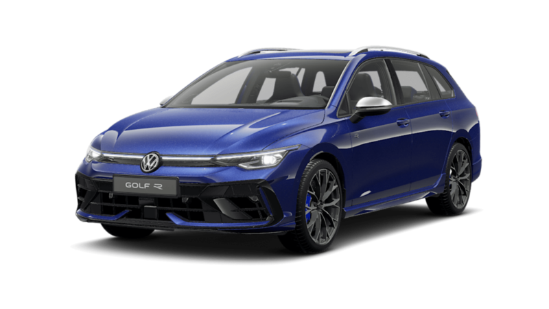 The Golf R Variant