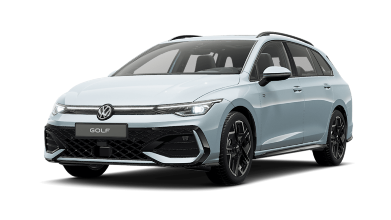 The new Golf Variant 280 eTSI R-Line
