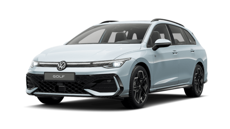 The new Golf Variant 280 eTSI R-Line
