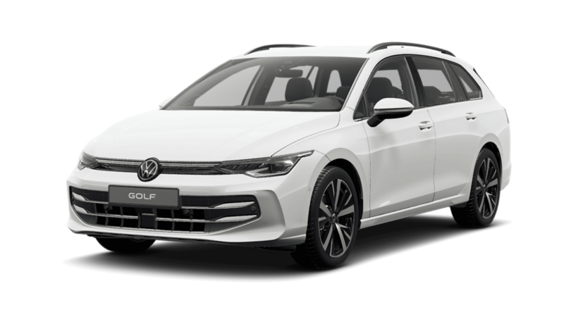 The new Golf Variant 280 eTSI style