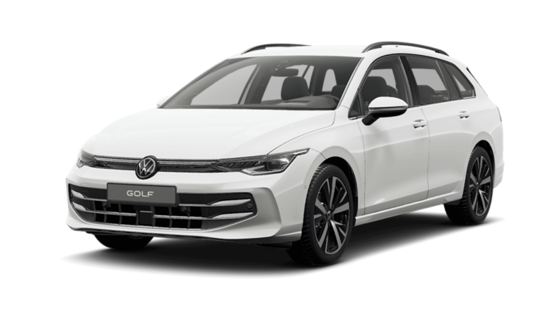 The new Golf Variant 280 eTSI style