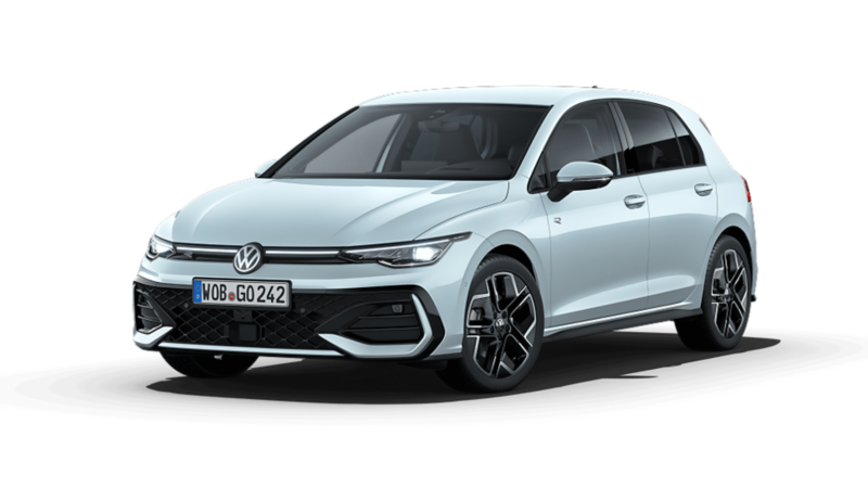 The new Golf 280 eTSI R-Line