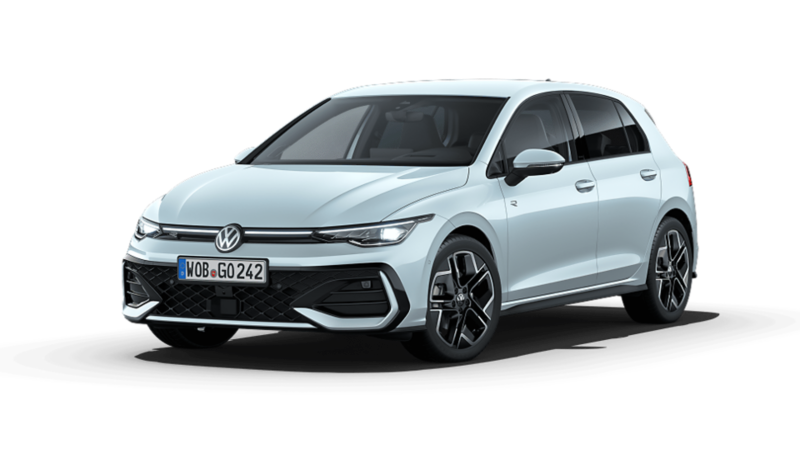 The new Golf 280 eTSI R-Line