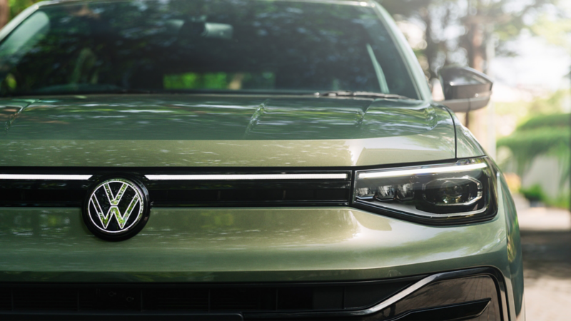 Volkswagen The new Taigun