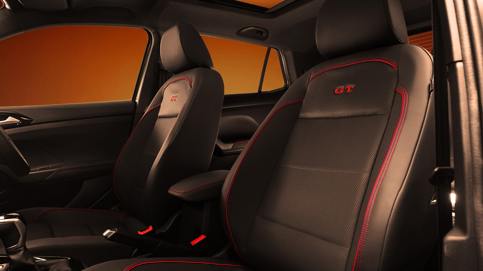 The new Taigun — Get in. Go on.