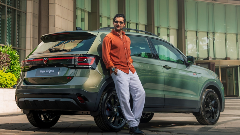 Volkswagen The new Taigun